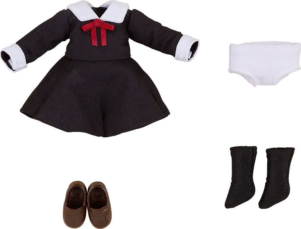 Kaguya-sama: Love is War? Nendoroid Doll Outfit Set Shuchiin Academy Uniform - Girl Good Smile Company