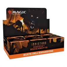 Magic the Gathering Innistrad: Caccia di Mezzanotte Set Booster Display (30) italian Wizards of the Coast
