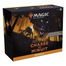 Magic the Gathering Innistrad : chasse de minuit Bundle Francouzská Wizards of the Coast