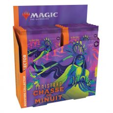 Magic the Gathering Innistrad : chasse de minuit Collector Booster Display (12) Francouzská Wizards of the Coast