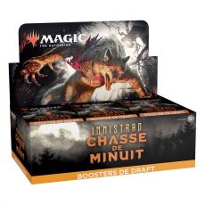 Magic the Gathering Innistrad : chasse de minuit Draft Booster Display (36) Francouzská Wizards of the Coast