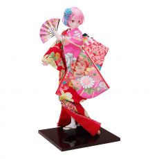 Re:ZERO -Starting Life in Another World- PVC Soška 1/4 Ram Japanese Doll 40 cm