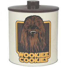 Star Wars Cookie Dóza na sušenky Wookie