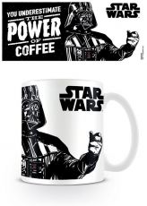 Star Wars Hrnek Power Of Coffee