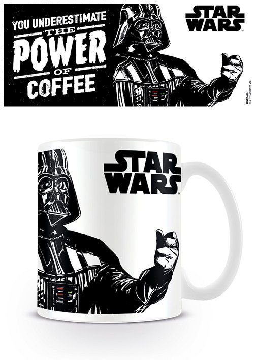 Star Wars Hrnek Power Of Coffee Pyramid International