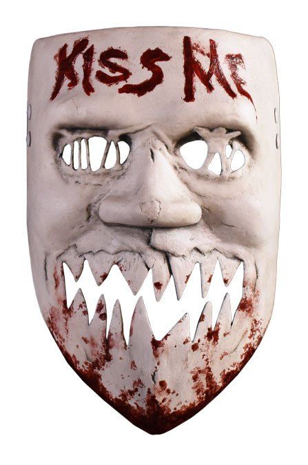 The Purge: Election Year Mask Kiss Me Trick Or Treat Studios