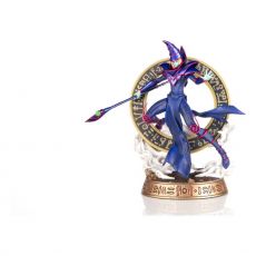 Yu-Gi-Oh! PVC Soška Dark Magician Blue Verze 29 cm