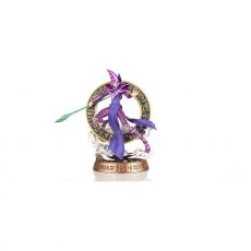 Yu-Gi-Oh! PVC Soška Dark Magician Purple Verze 29 cm