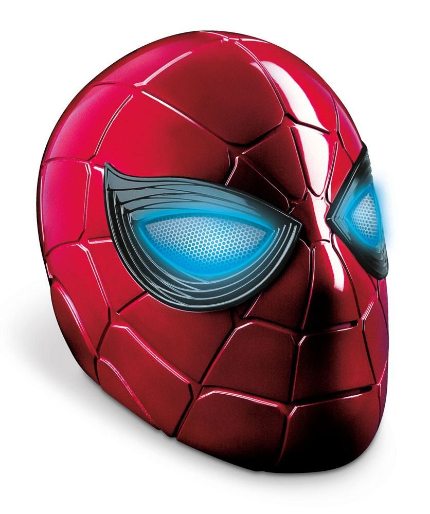 Avengers: Endgame Marvel Legends Series Electronic Helma Iron Spider Hasbro