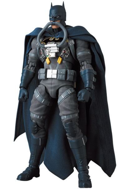 Batman Hush MAF EX Akční Figure Stealth Jumper Batman 16 cm Medicom