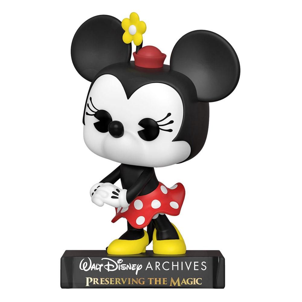 Disney POP! vinylová Figure Minnie Mouse - Minnie (2013) 9 cm Funko