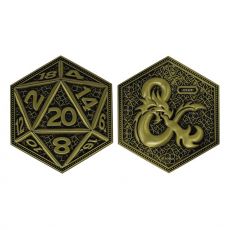 Dungeons & Dragons Collectable Coin Limited Edition FaNaTtik