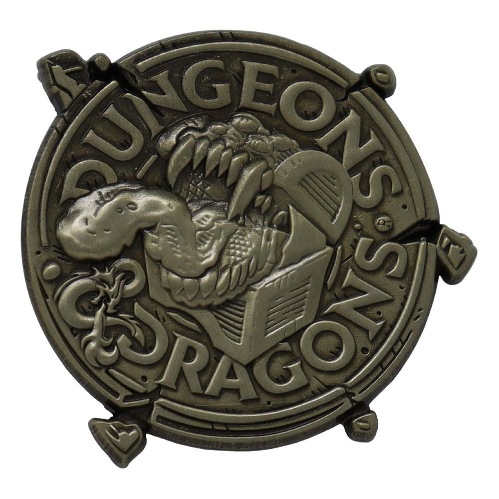 Dungeons & Dragons Pin Odznak Limited Edition FaNaTtik