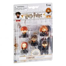 Harry Potter Stamps 5-Pack Wizarding World 4 cm