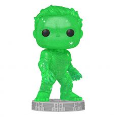 Infinity Saga POP! Artist Series vinylová Figure Hulk (Green) 9 cm