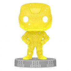 Infinity Saga POP! Artist Series vinylová Figure Iron Man (Yellow) 9 cm