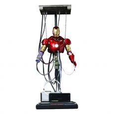 Iron Man Movie Masterpiece Akční Figure 1/6 Iron Man Mark III (Construction Version) 39 cm