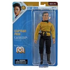 Star Trek Discovery Akční Figure Captain Pike 20 cm