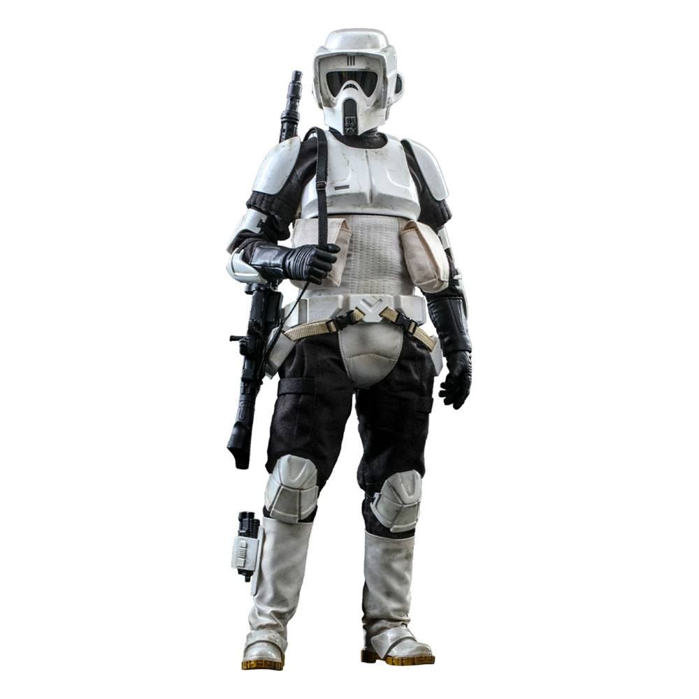 Star Wars Episode VI Akční Figure 1/6 Scout Trooper 30 cm Hot Toys