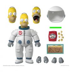 The Simpsonovi Ultimates Akční Figure Deep Space Homer 18 cm