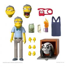 The Simpsonovi Ultimates Akční Figure Moe 18 cm