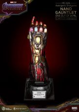 Avengers Endgame Master Craft Soška Nano Gauntlet 1/14000605 47 cm