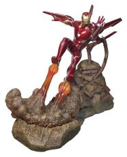 Avengers Infinity War Marvel Movie Premier Kolekce Soška Iron Man MK50 30 cm
