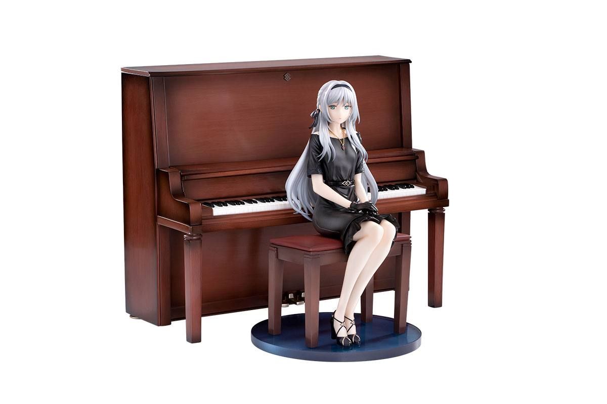 Girls Frontline PVC Soška 1/7 AN94 Wolf and Fugue 19 cm Hobby Max