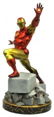 Marvel Premier Kolekce PVC Soška Classic Iron Man 35 cm