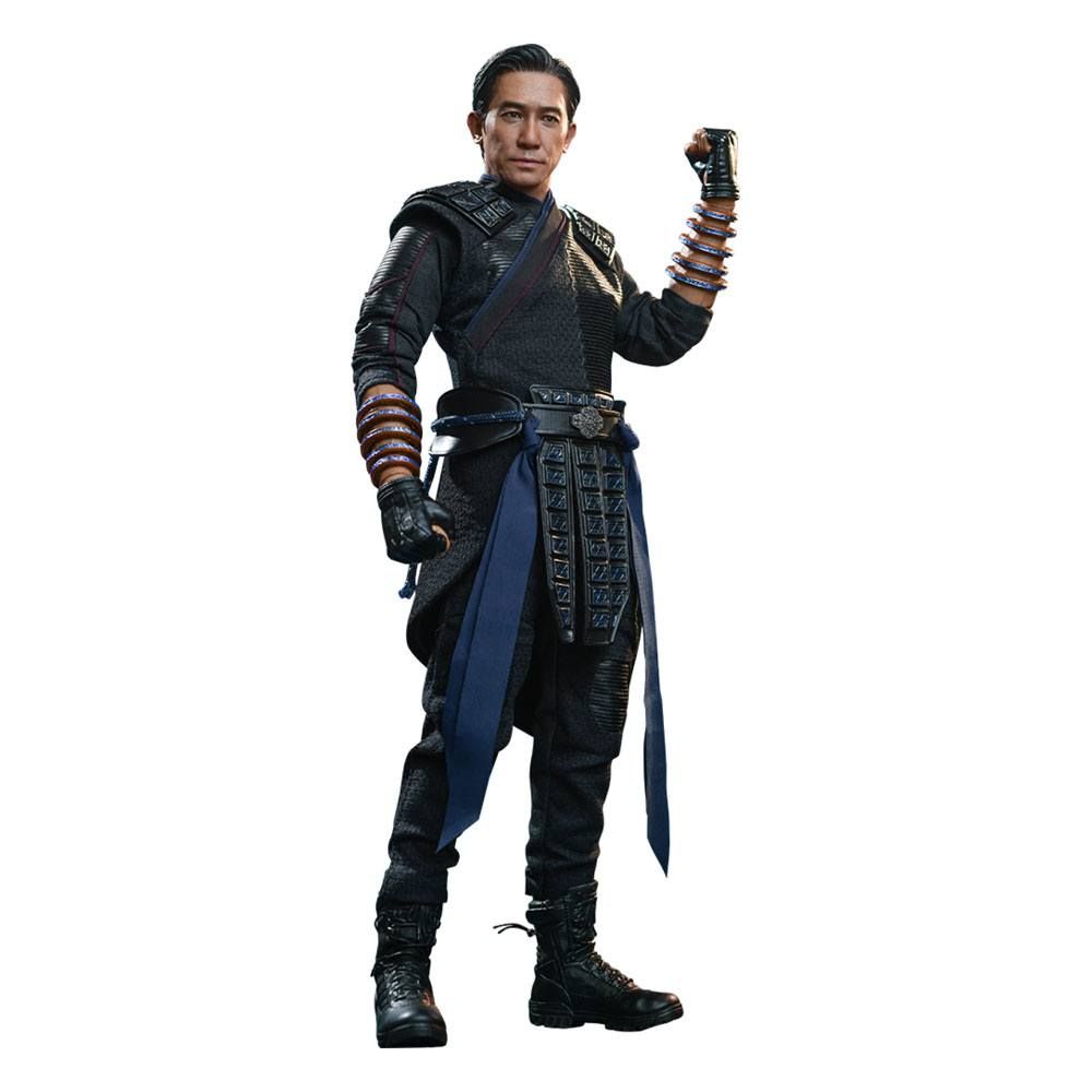 Shang-Chi and the Legend of the Ten Rings Movie Masterpiece Akční Figure 1/6 Wenwu 28 cm Hot Toys