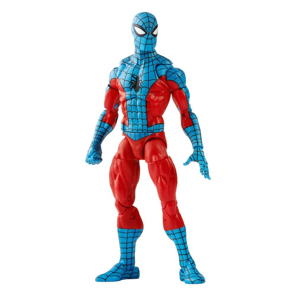 Spider-Man Marvel Legends Series Akční Figure 2021 Web-Man 15 cm Hasbro