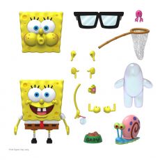 SpongeBob Ultimates Akční Figure SpongeBob 18 cm