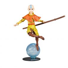 Avatar: The Last Airbender Akční Figure Aang 18 cm