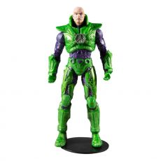 DC Multiverse Akční Figure Lex Luthor Power Suit DC New 52 18 cm