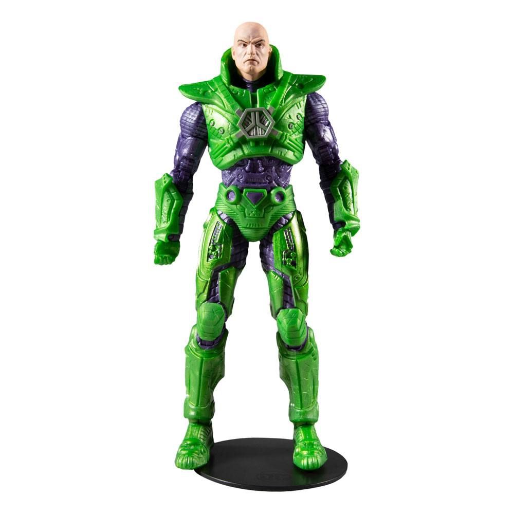 DC Multiverse Akční Figure Lex Luthor Power Suit DC New 52 18 cm McFarlane Toys