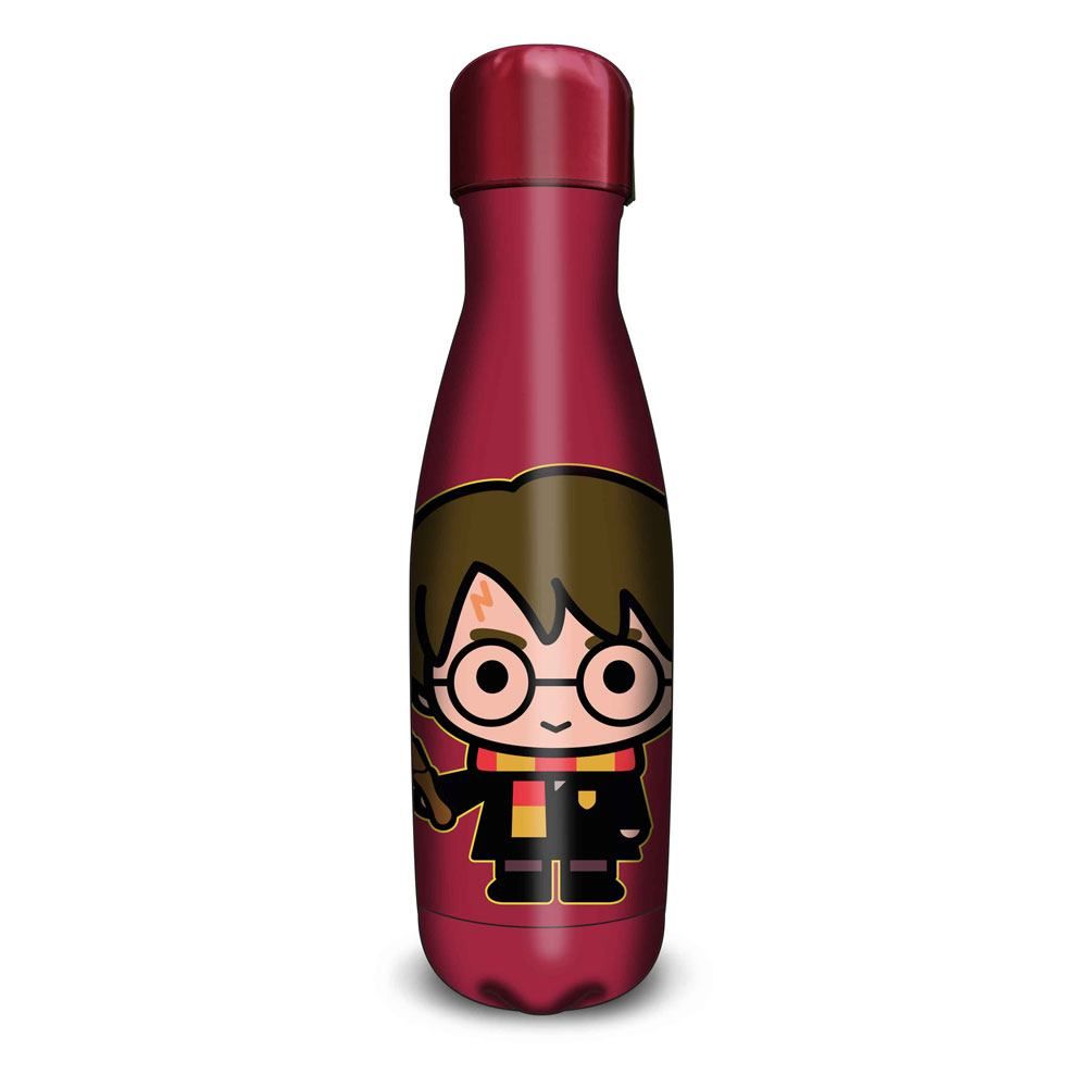 Harry Potter Vacuum Flask Chibi Harry Potter Karactermania