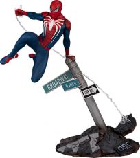 Marvel's Spider-Man Soška 1/6 Spider-Man: Advanced Suit 36 cm