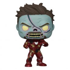 Marvel What If...? POP! TV vinylová Figure Zombie Iron Man 9 cm