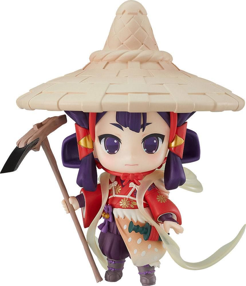 Sakuna: Of Rice and Ruin Nendoroid Akční Figure Princess Sakuna 10 cm Good Smile Company