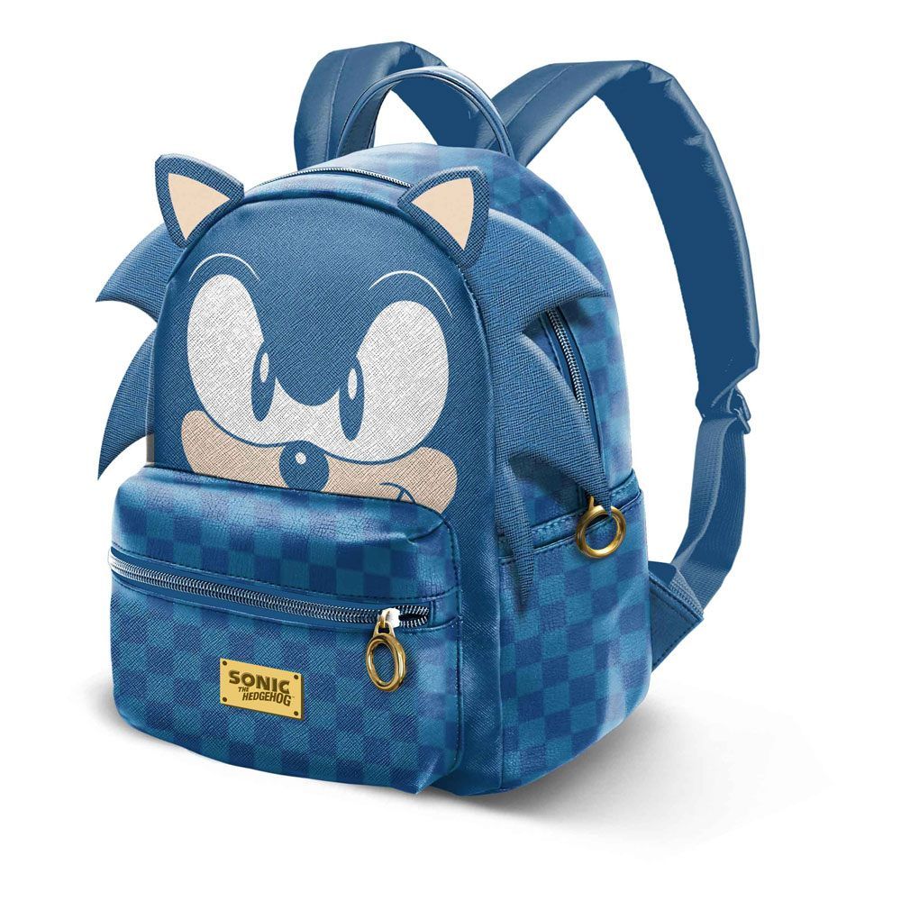 Sonic The Hedgehog Fashion Batoh Speed Karactermania