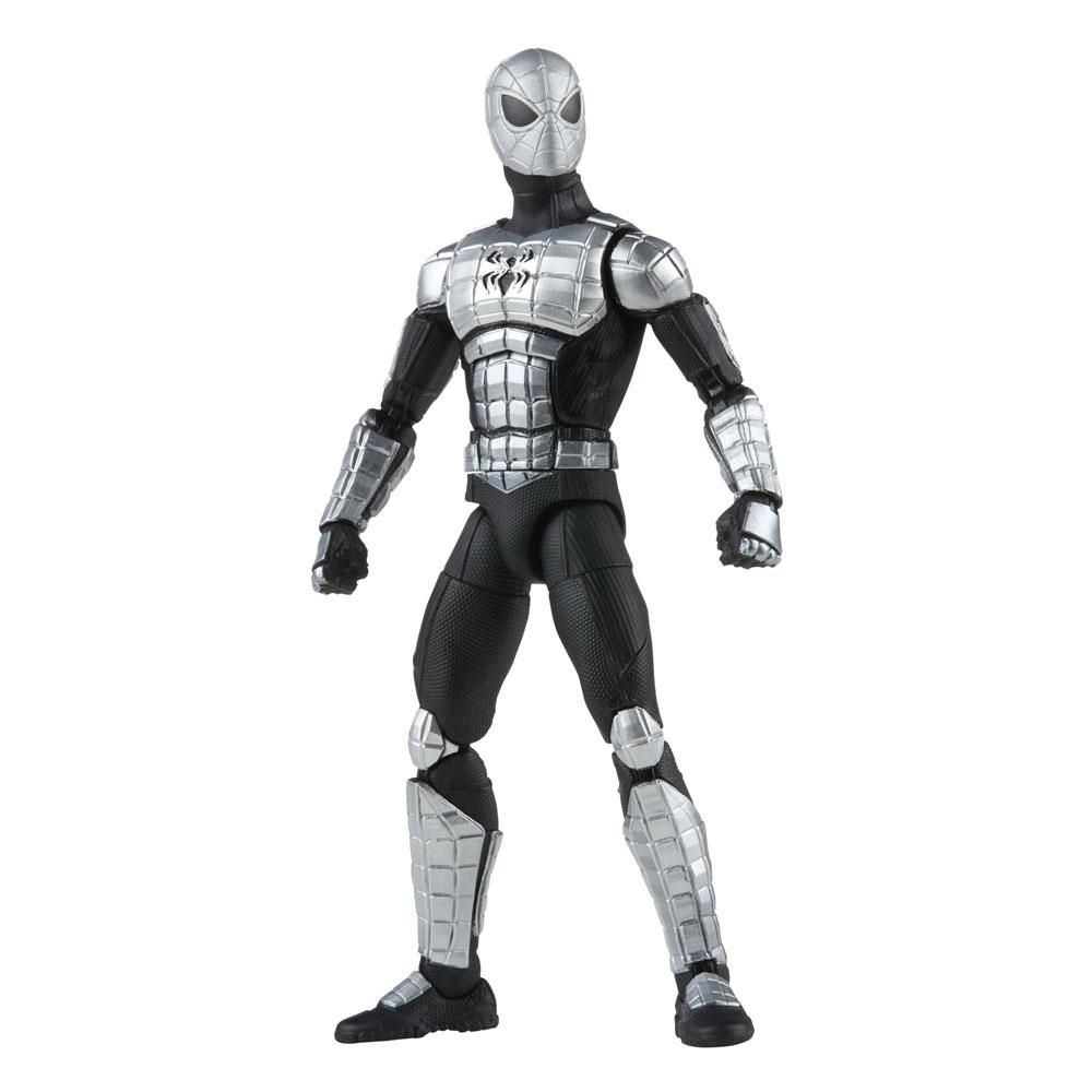 Spider-Man Marvel Legends Series Akční Figure 2022 Spider-Armor Mk I 15 cm Hasbro