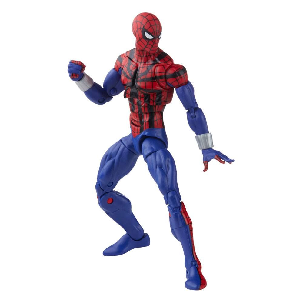 Spider-Man Marvel Legends Series Akční Figure 2022 Ben Reilly Spider-Man 15 cm Hasbro