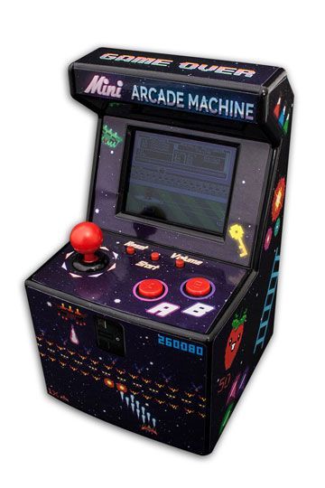 300in1 ORB Mini Arcade Machine 20 cm Thumbs Up