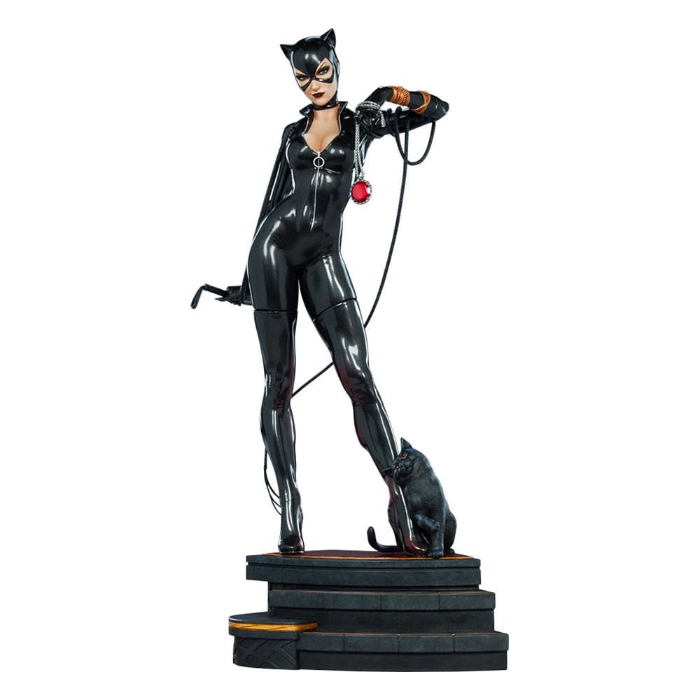 DC Comics Premium Format Figure Catwoman 53 cm Sideshow Collectibles