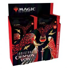 Magic the Gathering Innistrad: Crimson Vow Collector Booster Display (12) Anglická