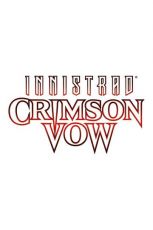 Magic the Gathering Innistrad: Crimson Vow Commander Decks Display (4) Anglická