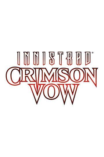 Magic the Gathering Innistrad: Crimson Vow Commander Decks Display (4) Anglická Wizards of the Coast