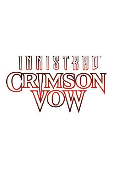 Magic the Gathering Innistrad: Crimson Vow Theme Booster Display (12) Anglická Wizards of the Coast