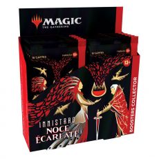 Magic the Gathering Innistrad : noce écarlate Collector Booster Display (12) Francouzská