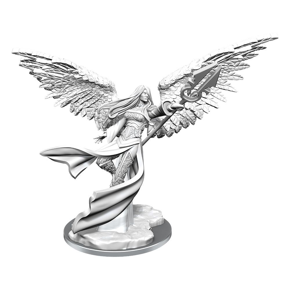 Magic the Gathering Unpainted Miniatures Archangel Avacyn Case (2) Wizkids